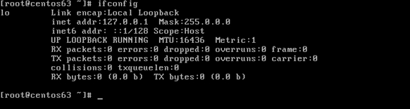 Network 설정하기