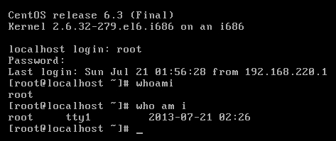 사용자 계정 만들기