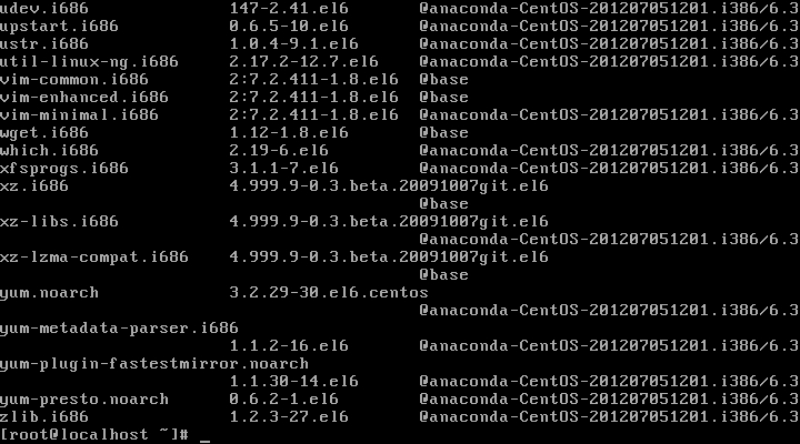 개발 환경 갖추기