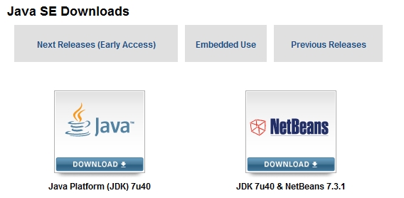 Java 개발환경 만들기