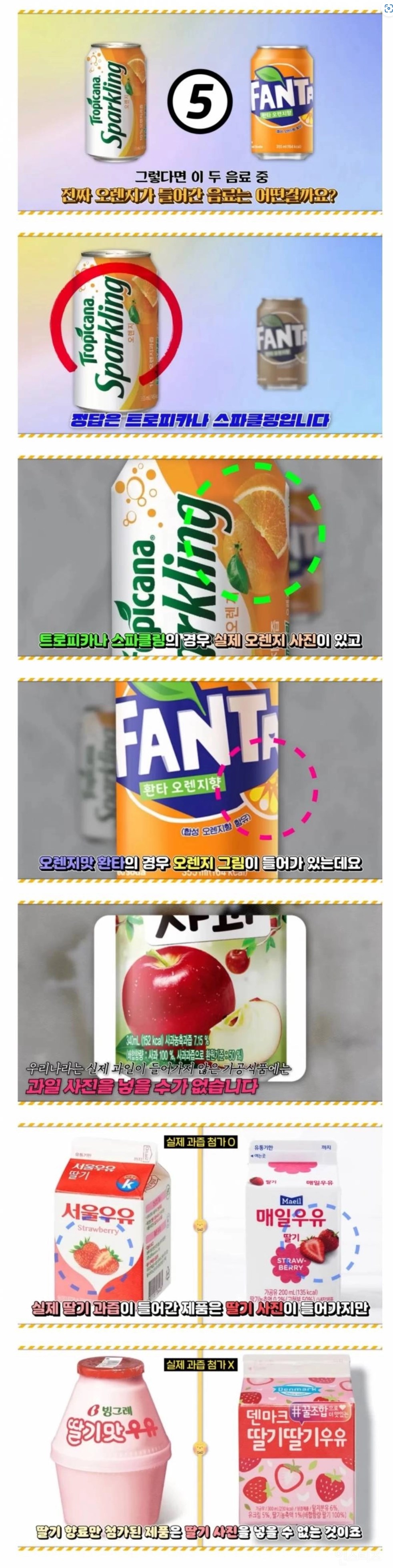 한국인이 대부분이 모르는 사실