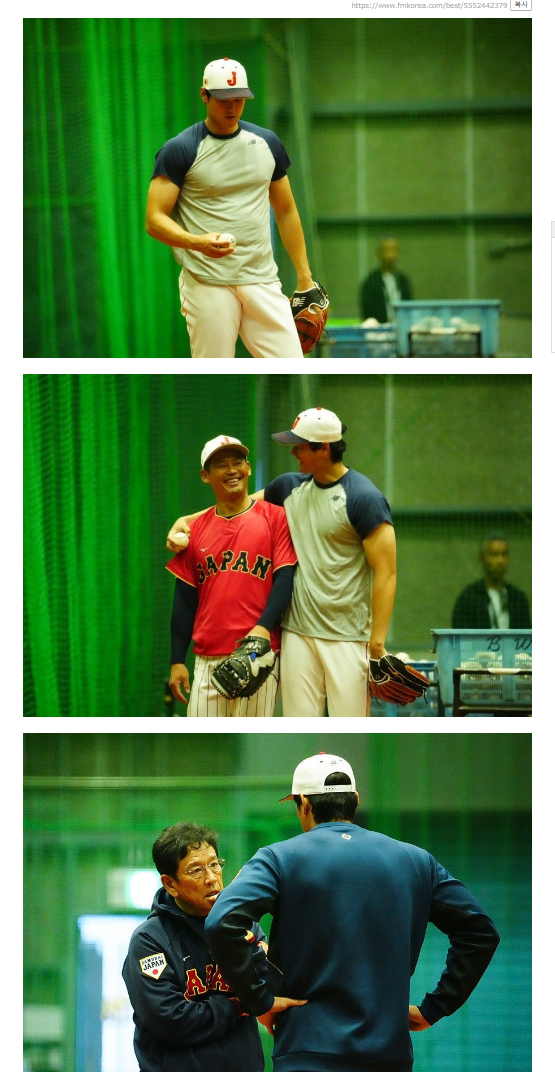 오타니 피지컬 근황 ㄷㄷ