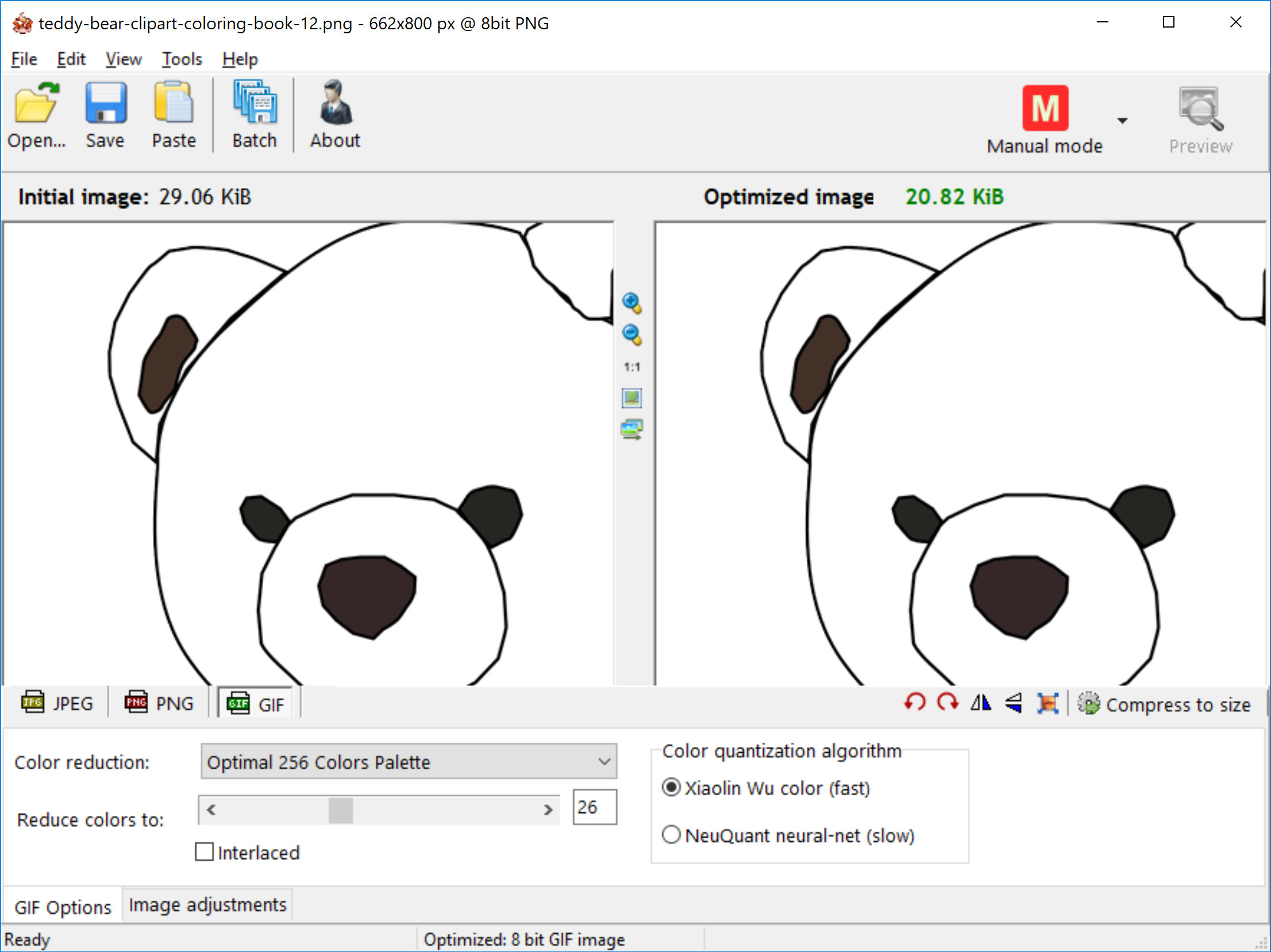 이미지 용량 압축해주는 프로그램